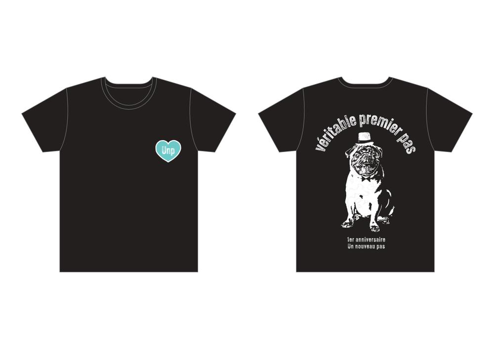 アパレルブランドのTシャツイラストを制作しました