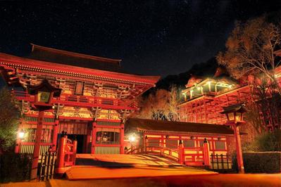 
祐徳稲荷神社を制作しました