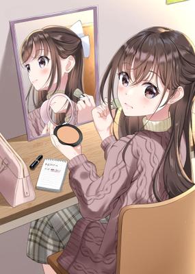 株式会社Muse様　サービス紹介イラストを制作しました