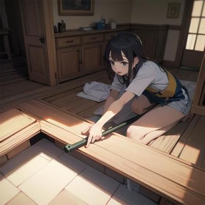 TikTokショート動画(ハウスクリーニング)を制作しました