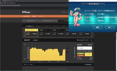 為替予測システム
ました