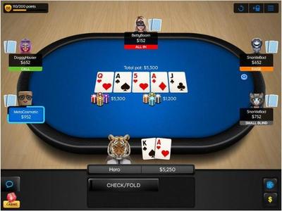 iOS・Android・web・DesktopのPokerアプリ開発
ました