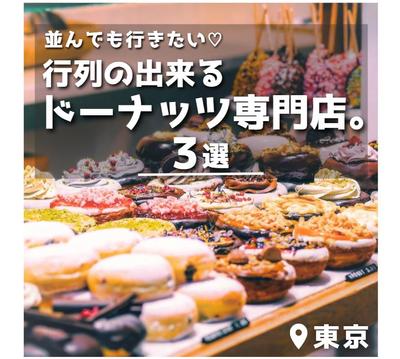スイーツ紹介画像の制作をいたしました