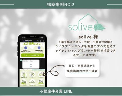 不動産仲介会社のエルメを構築しました