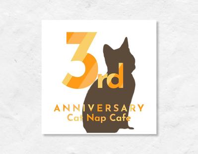 CatNapCafe / バナーを制作しました