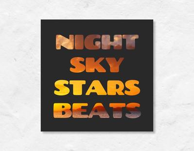 NightFest / バナーを制作しました