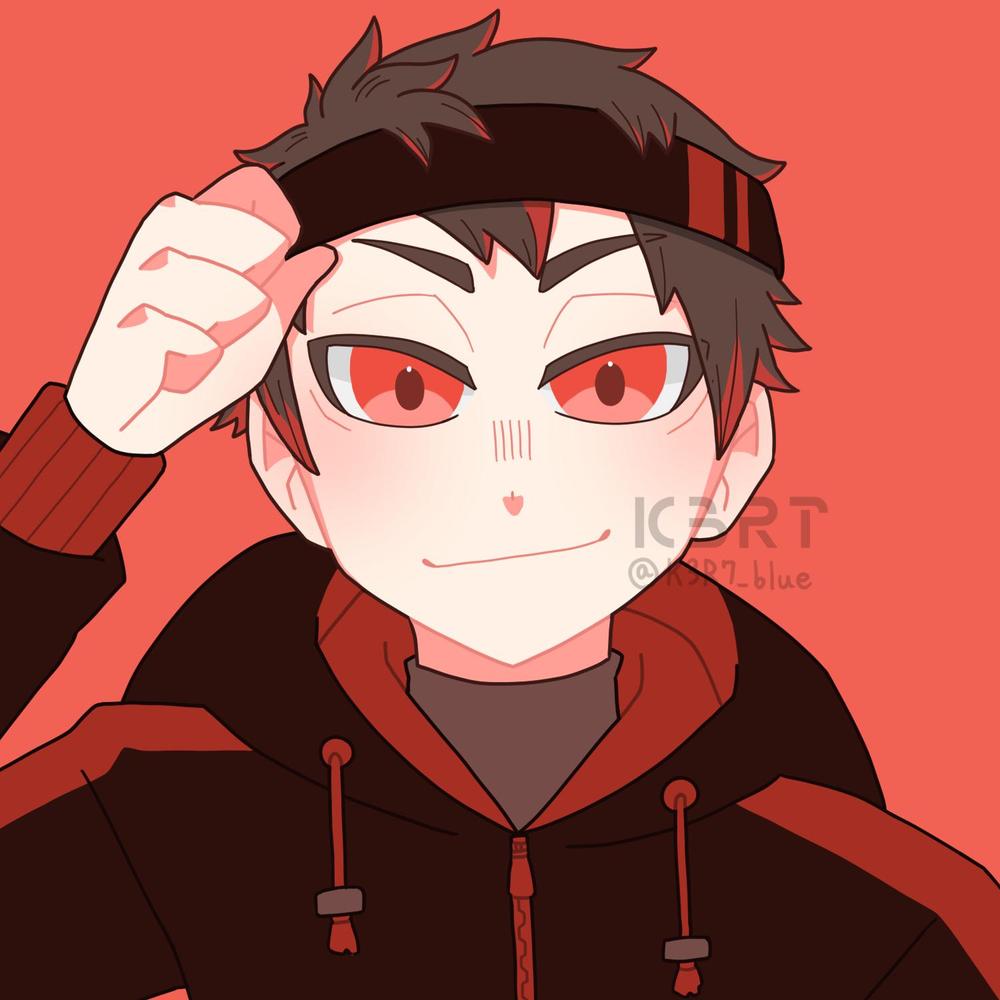 アイコンサンプルを描きました