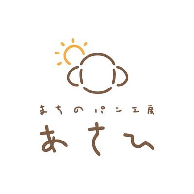 架空のロゴを作りました