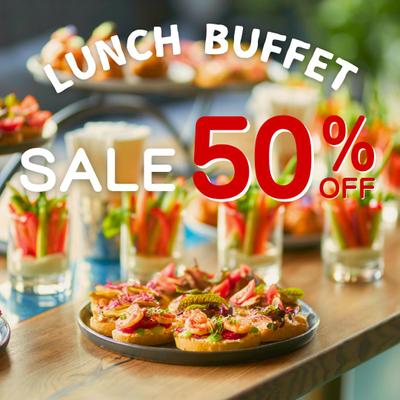 【バナー】飲食系のバナーを制作【Canva】しました