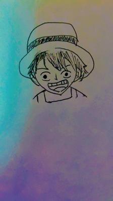 絵を描いてみました