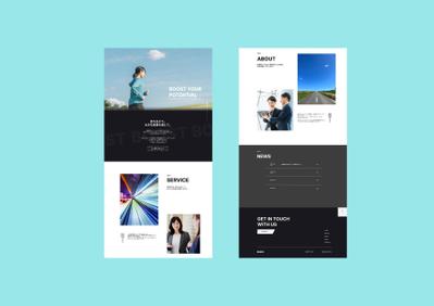 BOOST YOUR POTENTIALのLPを製作しました