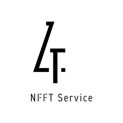 株式会社NFFT Service｜コーポレートロゴデザインを制作しました