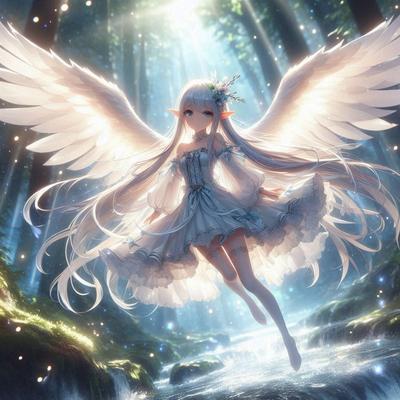 ＡＩ画像生成を使用した動画作品をつくりました
