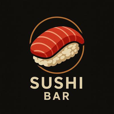 寿司屋のロゴ制作しました