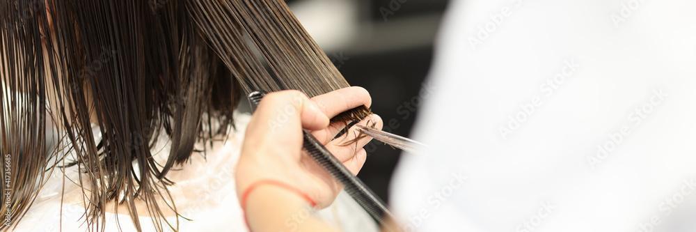 ヘアスタイル紹介記事を作成しました