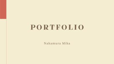 Canvaを使用し、ターゲットやテーマに合わせて視覚的に分かりやすく、世界観のある仕上がりを目指しました