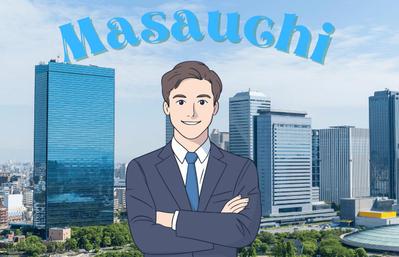 私、まさうちのポートフォリオサイトです。WEB制作の仕事で可能な内容をアピールしました