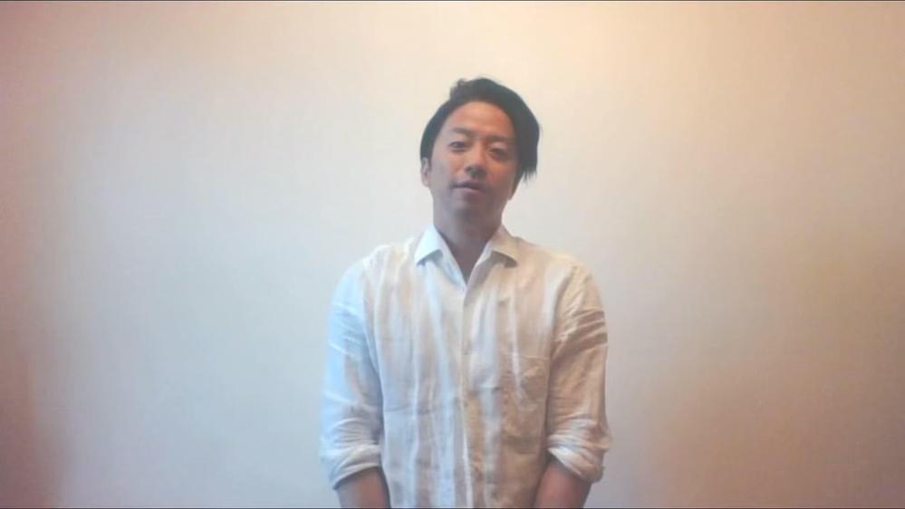 自己紹介動画を撮影しました