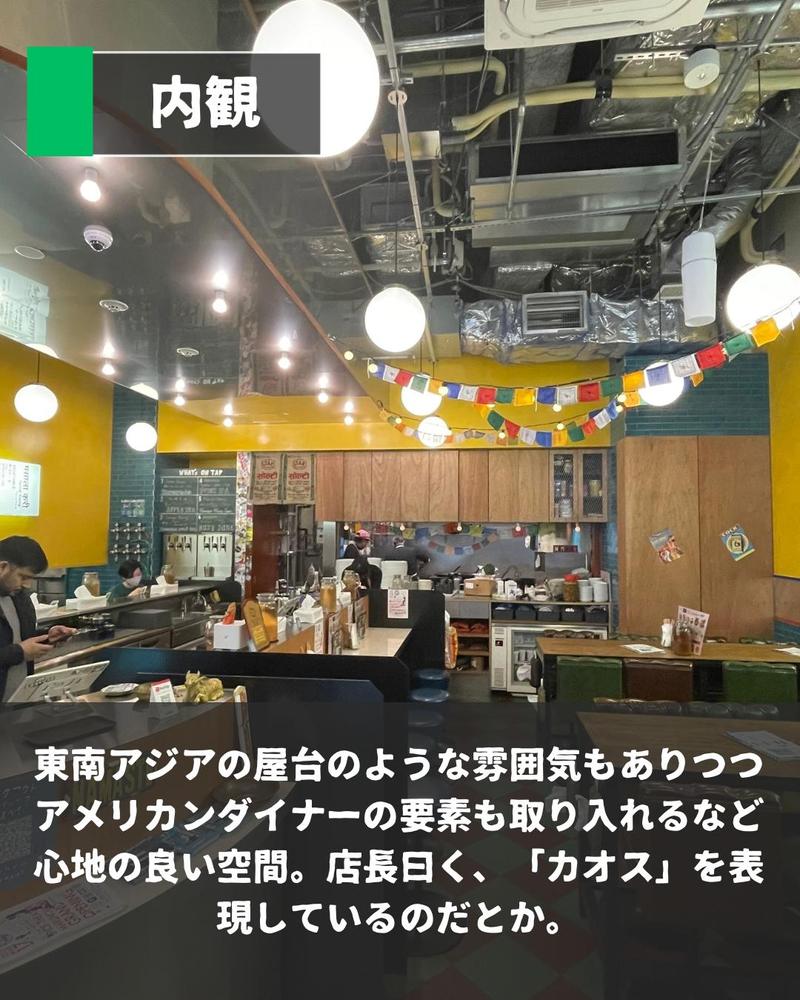 飲食店のPRのためにフィード画像を作成、投稿しました