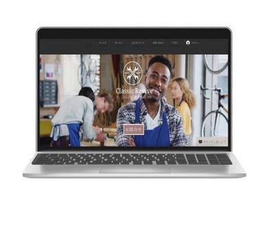 ヴィンテージカー整備・修理会社のホームページサイトを制作しました