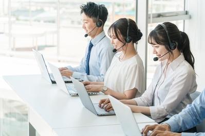 通信業界での保守サポートをしていました