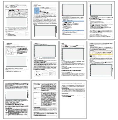 事業計画（事業再構築補助金）【採択済み】を作成サポートしました