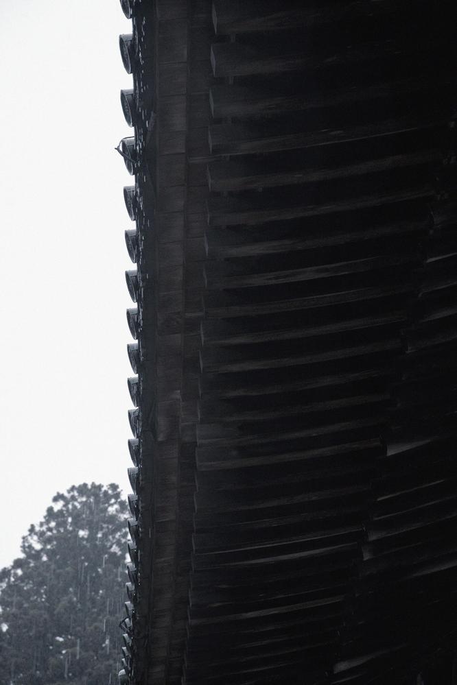 建造物のイメージを重視して撮影ました