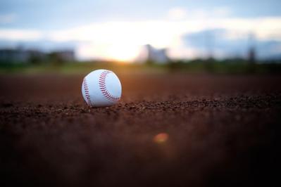 約１０年間野球経験がありました