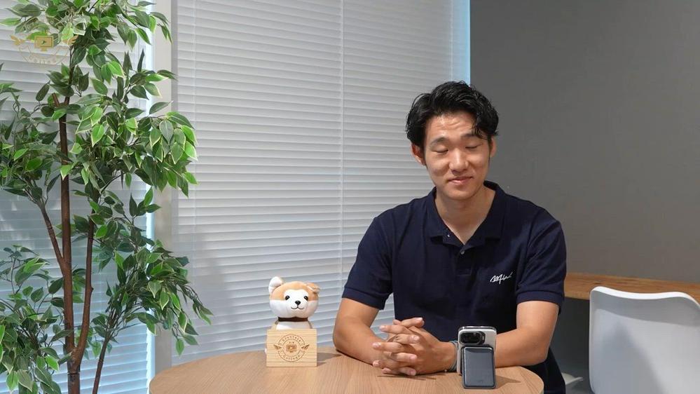 ビジネス系ポートフォリオを作成いたしました