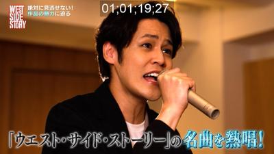 TBS主催のミュージカルの紹介宣伝番組を担当いたしました