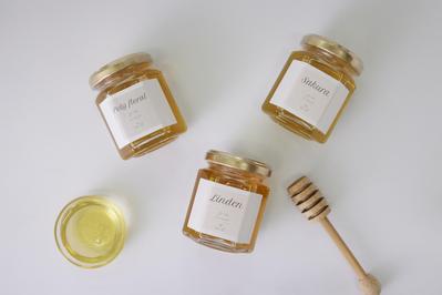 今、人気のハチミツのブランド　『hana_honey_life』の撮影をしました