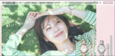 ウィッカ・ウェブサイト制作｜魅力的で効果的なサイト構築しました