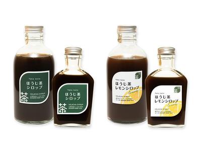 地域資源を活かした商品開発を行うブランド「Teto teto」様の商品ラベルシールを制作しました