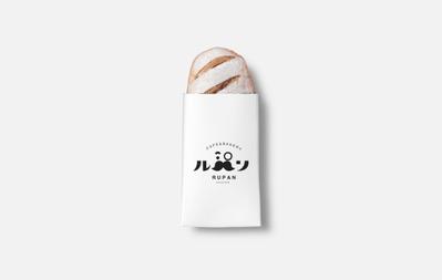パン屋のブランディングロゴデザインしました