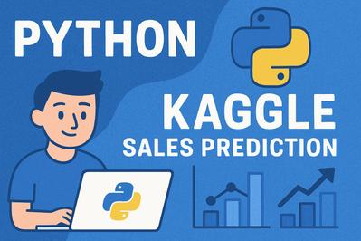 Kaggle「Predict Future Sales」挑戦記録ました