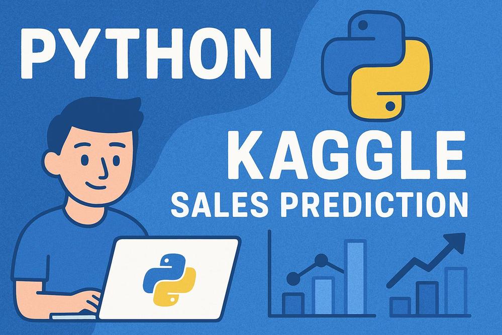 Kaggle「Predict Future Sales」挑戦記録ました