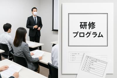 保育士等キャリアアップ研修プログラム設計・運営実績しました