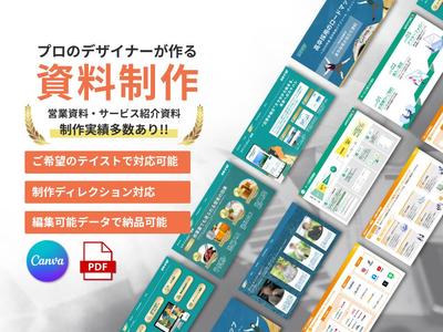 営業成約率が15%向上した営業資料を制作しました