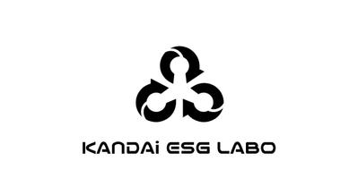 KANDAi ESG LABOのロゴを作成いたしました