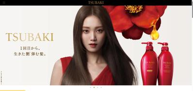 日本を代表するプレミアムヘアケアブランドサイトを制作しました