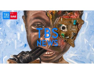 TBS NEWS / YouTubeで配信するSDGsシリーズ【スラム街にアートの光を】を制作しました