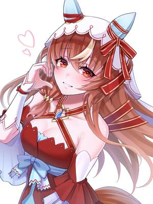 イラスト＆Live2Dモデリングを制作しました