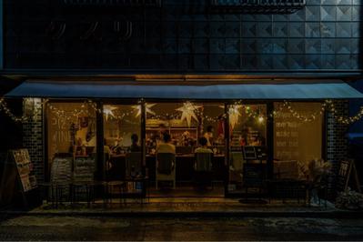 飲食店4店舗の立ち上げとDIYによる内装施工しました