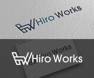 webサービス様のロゴデザインをしました