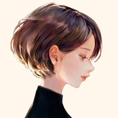 配信者様のアイコン制作をいたしました