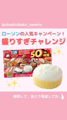 【動画】ローソンのキャンペーン商品を紹介しました
