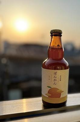 クラフトビールのラベルのイラスト＆デザインを作成しました