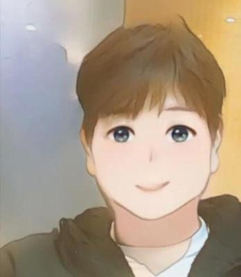 犬ブログを作成していました