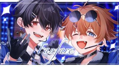 超特急様の楽曲fanfareのCoverを担当し ました