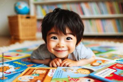 「読み聞かせ　効果」のキーワードでSEO記事を作成いたしました